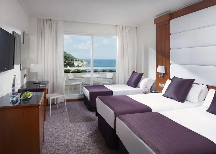 Melia 4* Sitges