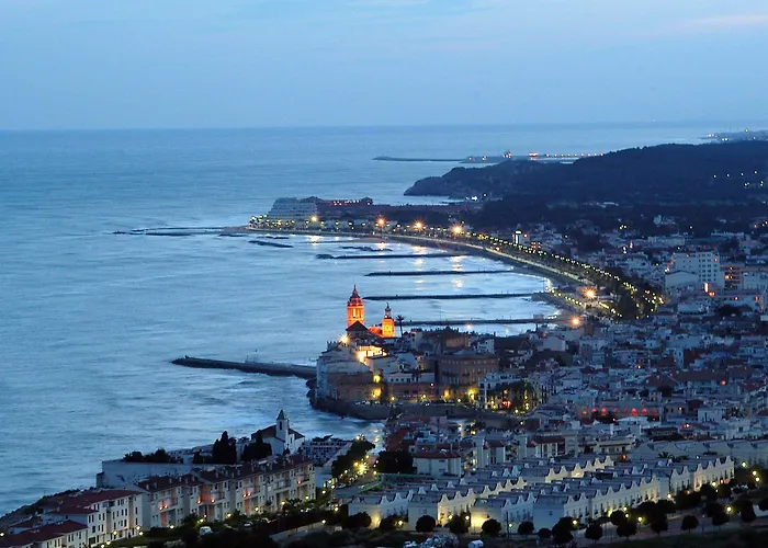 Hotel Melia Sitges