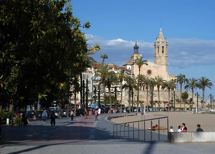 Melia 4* Sitges